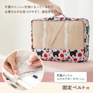 トラベルポーチ セット 旅行 バッグ カバン ...の詳細画像5