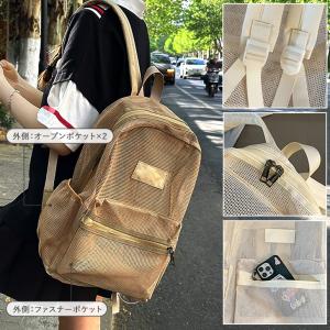 リュック バックパック メンズ レディース 大...の詳細画像5