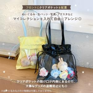 痛バッグ 痛バ トートバッグ A4 缶バッジ ...の詳細画像3