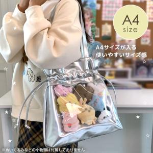 痛バッグ 痛バ トートバッグ A4 缶バッジ ...の詳細画像4