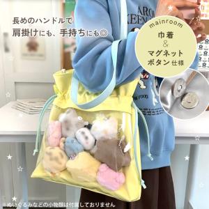 痛バッグ 痛バ トートバッグ A4 缶バッジ ...の詳細画像5