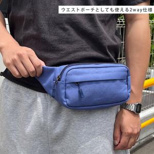 ボディバッグ レディース メンズ おしゃれ ウ...の詳細画像4