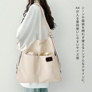 ショルダーバッグ トートバッグ リュック レデ...の詳細画像4