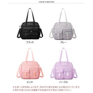 トートバッグ ショルダーバッグ メンズ レディ...の詳細画像1