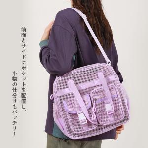 トートバッグ ショルダーバッグ メンズ レディ...の詳細画像4