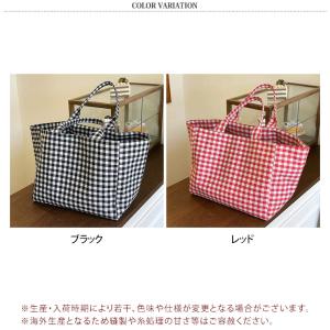 トートバッグ レディース 大きめ 大容量 軽い...の詳細画像1