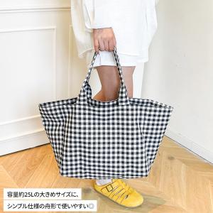 トートバッグ レディース 大きめ 大容量 軽い...の詳細画像4
