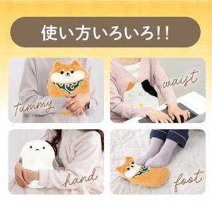 湯たんぽ カバー 湯たんぽカバー アニマル 動...の詳細画像5