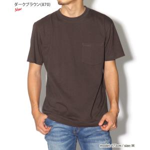 ヘインズ Hanes Tシャツ 半袖 クルーネ...の詳細画像3