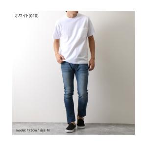 ヘインズ Hanes Tシャツ 半袖 クルーネ...の詳細画像4