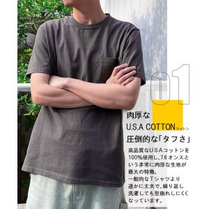グッドウェア Goodwear 綿100% T...の詳細画像3