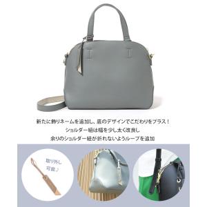 ショルダー トートバッグ かるいかばん レディ...の詳細画像4