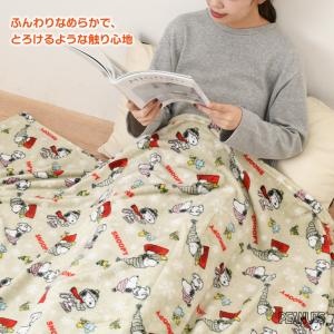 毛布 シングル ブランケット 暖かい フリース...の詳細画像4