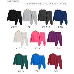 セットアップ メンズ レディース 冬 大きいサ...の詳細画像1