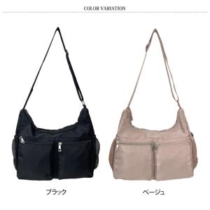 ショルダーバッグ メンズ レディース 斜めがけ...の詳細画像1