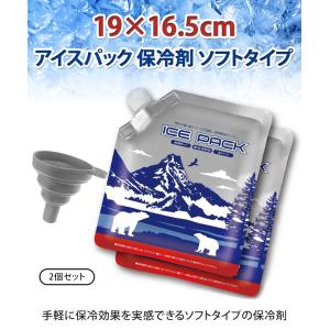 アイスパック 保冷剤 氷嚢 保冷パック アイス...の詳細画像1