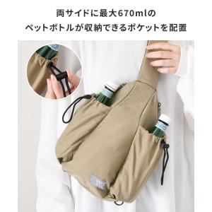 OSAMPO BAG おさんぽバッグ ボディバ...の詳細画像3