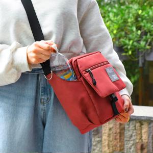 ショルダーバッグ メンズ レディース 斜めがけ...の詳細画像3