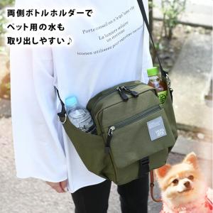 ショルダーバッグ メンズ レディース 斜めがけ...の詳細画像3