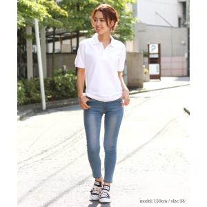 ポロシャツ 半袖 レディース メンズ Tシャツ...の詳細画像4