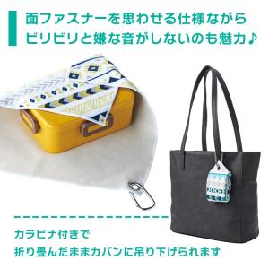 くっつき タオル くっつく クロス 吸水 ぺた...の詳細画像5