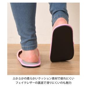 スリッパ おしゃれ 室内 スヌーピー キャラク...の詳細画像3