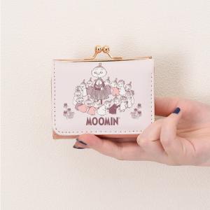 三つ折り財布 レディース ムーミン moomi...の詳細画像3