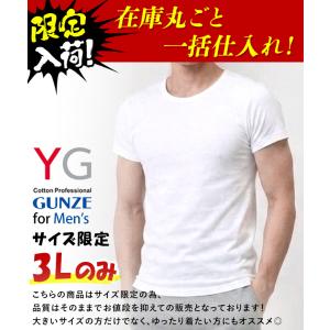 インナーシャツ アンダーシャツ Tシャツ メン...の詳細画像2