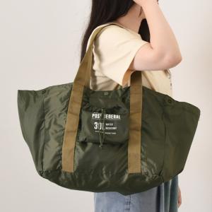 エコバッグ 折り畳み 大容量 30L おしゃれ...の詳細画像2
