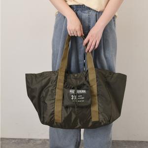 エコバッグ 折り畳み 大容量 30L おしゃれ...の詳細画像4