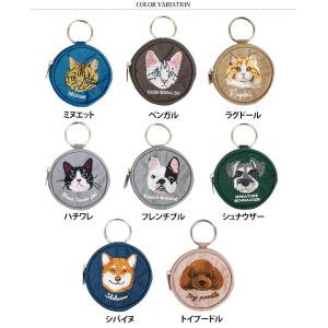 ポーチ 小物入れ 小さめ カラビナ コインケー...の詳細画像1