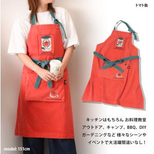 エプロン メンズ レディース 大人用 折りたた...の詳細画像5