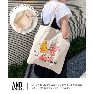 トートバッグ レディース メンズ a4 大きめ...の詳細画像2