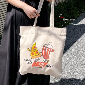 トートバッグ レディース メンズ a4 大きめ...の詳細画像3