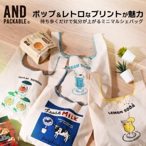 マルシェバッグ トートバッグ 小さめ 当店オリ...の詳細画像3