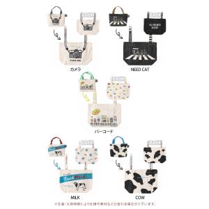 ミニトートバッグ ANDPACKABLE アン...の詳細画像2