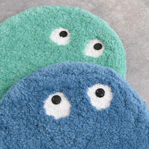 チェアパッド フライングモンスター 丸 35c...の詳細画像5