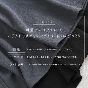 ワンピース キャミソール キャミワンピ ロング...の詳細画像4