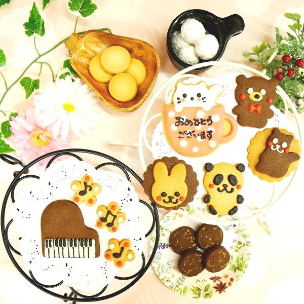 ピアノクッキー 発表会 差し入れ 記念品 プレゼント お礼 先生 おしゃれ お返し 入学祝い ギフト...