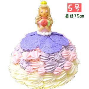 プリンセスケーキ ラズベリーチョコレート ドールケーキ 結婚祝い おしゃれ プレゼント 誕生日 ケーキ 可愛い お取り寄せ｜rainette