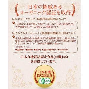 有機JASオーガニック 濃厚 バージンココナッ...の詳細画像5