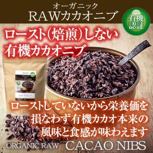 有機JASオーガニック ローカカオニブ 500...の詳細画像1