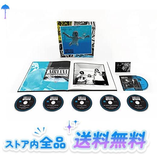 ネヴァーマインド - 30周年記念スーパー・デラックス・エディション (限定盤)(SHM-CD)(5...