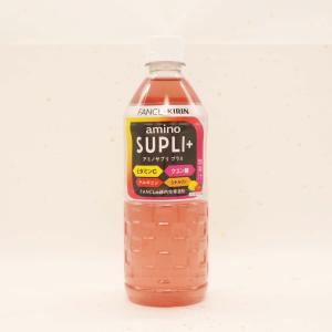 キリン×ファンケル アミノサプリ プラス 555ml 24本 ペットボトル アミノ酸飲料 スポーツドリンク｜rainyblues