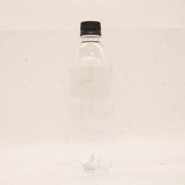 炭酸水  サントリー 天然水 SPARKLING スパークリング ラベルレス 500ml×24本