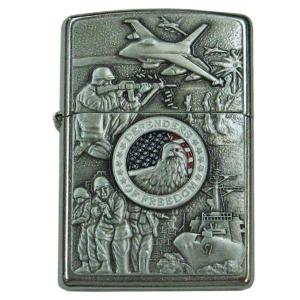 ZIPPO　ＪＯＰＩＮＥＤ　ＦＯＲＣＥＤ　ジッポーライター｜raipara