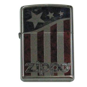 ZIPPO　Fusion American Flag　ジッポーライター｜raipara