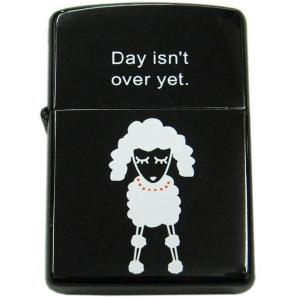 ZIPPO プードル 犬ジッポーライター :z-pdlbk:ライパラ ! - 通販