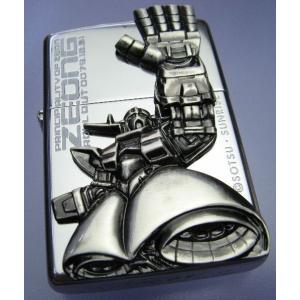 ZIPPO 機動戦士ガンダム ジッポーライター ジオング ZEONG オイル