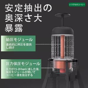 STARESSO ポータブルエスプレッソメーカー　sp-300 Amazon.co.jp: SP300 PLUS ポータブルエスプレッソメーカー手動